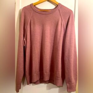 Banana Republic 100% merino wool sweater